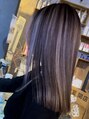 ヘアーデザイン ディードット ウル(D. ulu)&nbsp;ハイトーンカラーはケアブリーチでダメージレスに仕上げます☆