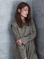 ルー(Luu)&nbsp;リラクシー・ミディアム・スモークベージュ神戸/東灘/摂津本山