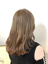 シアン(CYAN)&nbsp;【ミルクティーカラー/ミルクティーベージュ】中野れお