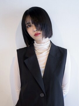 ラストーリア(La storia) プツンと姫カット♪