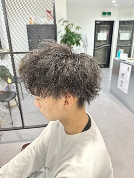 カルロイースタイル(CARLO e-style) 迷ったらこれ◎波巻きツイスト！