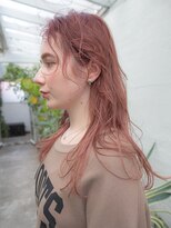 美容室 コーストアール 稲毛店(coast-R)&nbsp;透明感抜 群ミルクティーカラー【稲毛駅】