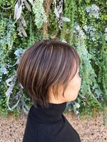 ノーブルヘアー(NOBLE HAIR)&nbsp;ショート
