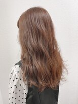 ジェナ(Jena)&nbsp;つやつやブラウン×チョコレートカラー