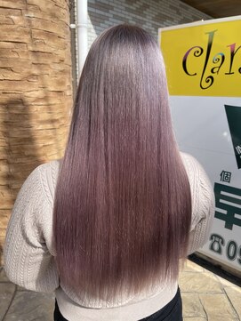 クラナ(clana) 那覇店/clana/沖縄美容室/プルエクステ