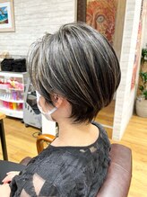 ヘアーメイクスリーク