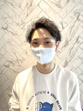 エイト 難波店(EIGHT namba) ソフトツイストパート2