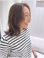 オリバイオハナ(Oli by ohana)&nbsp;艶ベージュ/Oli by ohana/川崎西口美容院