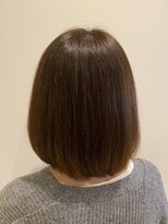 ニシオギ ヴォイス 西荻窪店(nishiogi voice)&nbsp;髪質改善+似合わせカット69