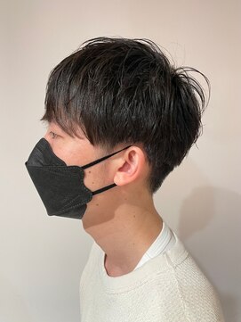 ミスト(mist) 〔mist〕韓国/メンズカット/ツーブロック/金沢文庫/金沢八景