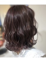 ロイ(ROY)&nbsp;ナチュラル暖色カラー