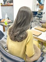 ミラ 新宿(MILA)&nbsp;オリーブベージュ/オリーブブラウン/グレージュ/韓国風レイヤー