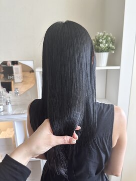 ビフィーノ ソラーレ 夙川店(bifino solare) ロングスタイル