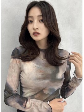 フォルテ 掛川店 韓国風巻き髪