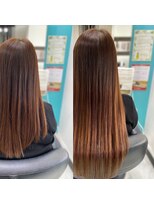 ヘアアンドメイク サファイア 豊橋店(ヘア&メイク SAPPHIRE)&nbsp;#ギャル#プルエクステ#豊橋#エクステ#カワイイ#グラーデション#