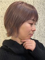 クラク 羽根木店(kuraku)&nbsp;ピンクベージュ