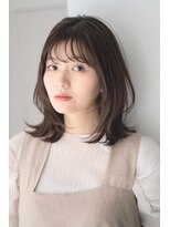 ガーデン ジングウマエ(GARDEN jingumae)&nbsp;似合わせカットでイメチェンヘアスタイル