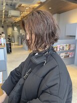 エマピボット 中川本店(EMA PIVOT) ボブパーマ