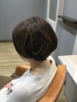 クロデザイン(KURO DESIGN)&nbsp;前上がりボブ