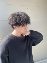 イースタイル 志都呂店(e-style com’s hair) 失敗しないメンズパーマ　#恒吉
