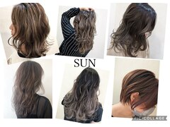 hair jam SUN