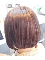 エノモト(ENOMOTO)&nbsp;ピレンジカラー×うる艶ストレートボブ20代30代40代