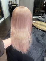 テテ(TETE)&nbsp;秋感じるピンクベージュ