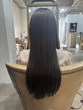 レガーレ(Legare) 美髪スーパーロングスタイル