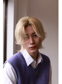 MEN'S HAIRカルマパーマ