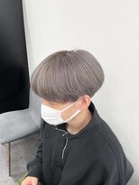 ワンズ ナゴヤ ヴィラ 名古屋栄(ONE's NAGOYA VILA)&nbsp;シアーカラー/カール/セミディ/姫カット