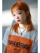 ロッジ(Lodge) orange