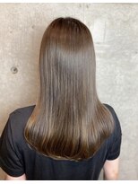 リカロ(RECALO)&nbsp;髪質改善 カラーエステ