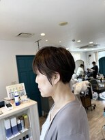 イト リトルヘアガーデン(ito. little hair garden) スッキリショート