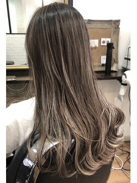 ジブドオブジェ(Jib d'obj) 八尾/ハイライト/髪質改善/酸性ストレート/サラ艶髪/ブリーチ