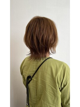 トップヘアー 本店(TOP HAIR) 夏のおすすめショート