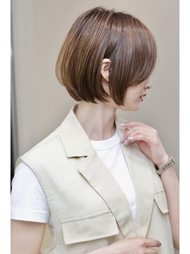 オーク(O.a.K) 大人ナチュラルボブ