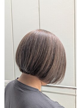 ヴィサージュジョイン(VISAGE join) コンパクトボブ