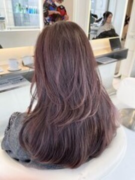 ピュクシス(pyxis) ロングレイヤースタイル