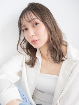 エイト 立川店(EIGHT) 大人可愛い20代30代/髪質改善/ブリーチ/レイヤーカット251