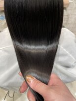 ティダスマイル 吉祥寺店(tida smile)&nbsp;お客様スタイル/髪質改善縮毛矯正