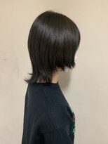 ディライト(Delight)&nbsp;透ける＊ブルーブラック