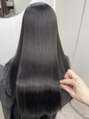 セーヌパス(CEINE PATH)&nbsp;オリジナルの髪質改善トリートメント◎ご気軽に相談ください♪