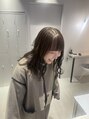 アイコン 博多(ICON.) olive beigeで透け感たっぷり.