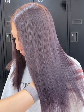 ラピス 名古屋駅前店(Lapis) lavender gray