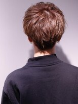 韓流無造作束感