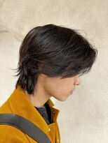 ニコ トウキョウ ヨコハマ(nico)&nbsp;センターパート/ニュアンスパーマ