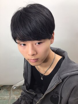 ピコセコンド(PICO SECOND) 王道メンズマッシュ