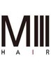 新規　MIII式トリートメントパーマ＋カット　￥15400→￥10780　【稲毛海岸】