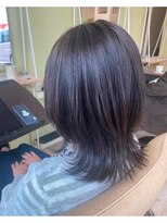 アイノベル(‘Inovel’)&nbsp;カット＋カラー＋トリートメント