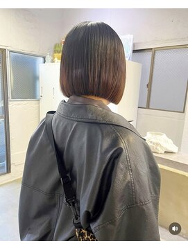 タロ(TALO) 【TALO似合わせボブカット】